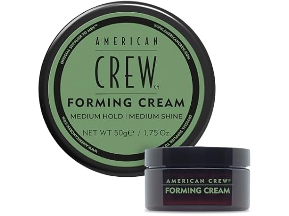 American Crew Men's Hair Forming Cream