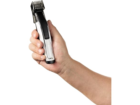 Remington WETech Body Grooming Kit