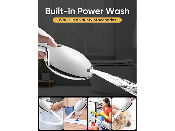 Cobbe High Pressure 9 Functions Shower Head with Handheld