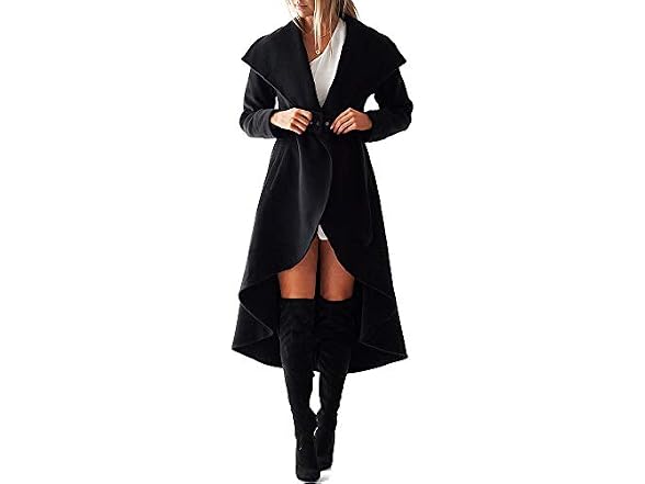 Saukole Women (S) Trench Coat