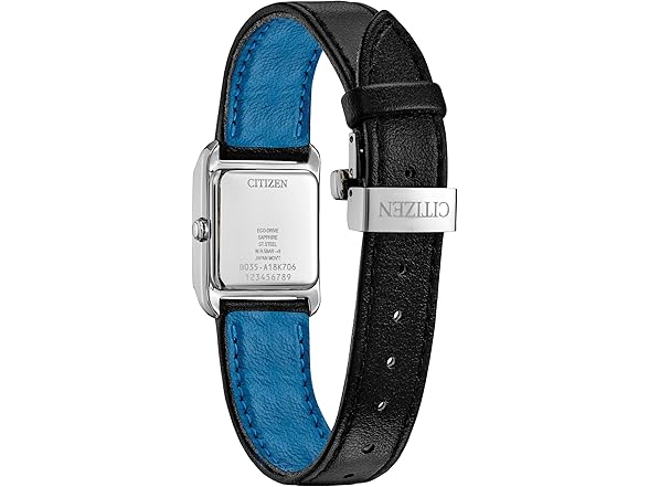 CITIZEN Citizen Women's Eco-Drive Bianca, Silver