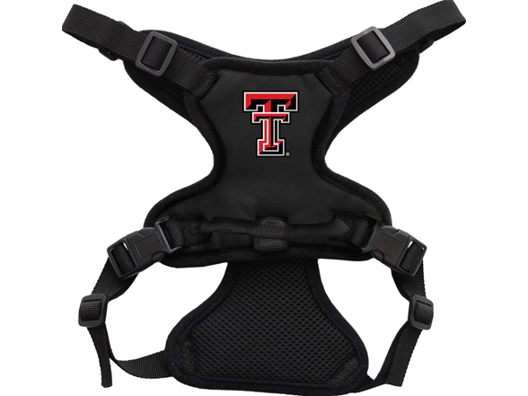 Littlearth NCAA Texas Tech Red Raiders Front Clip