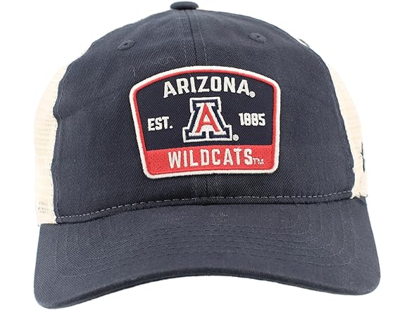 WILDCATS Hat University Patch Switchback