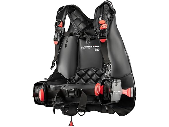 Atomic BC2 Back Inflation Device