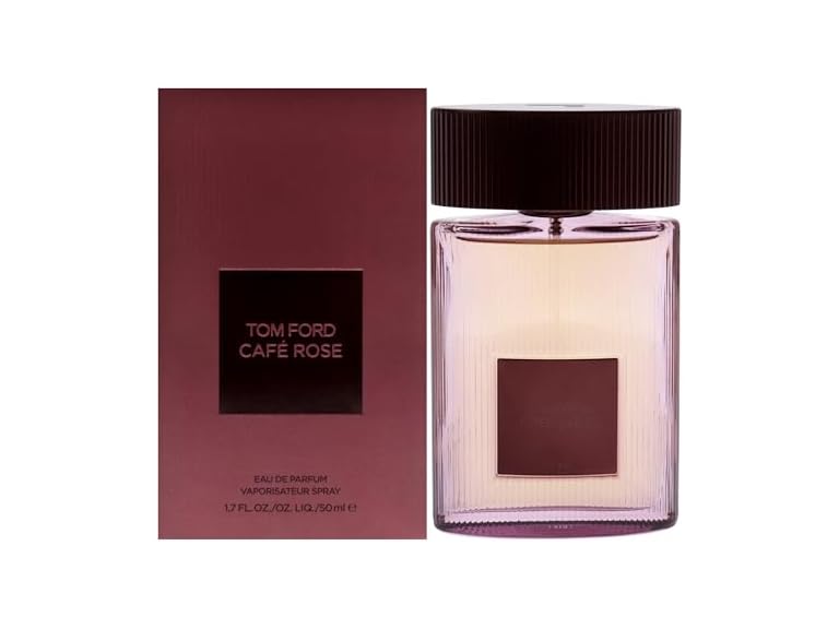 Tom Ford Cafe Rose Eau de Parfum, 1.7 oz