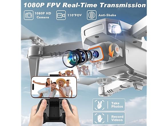 KGF Drone with Camera