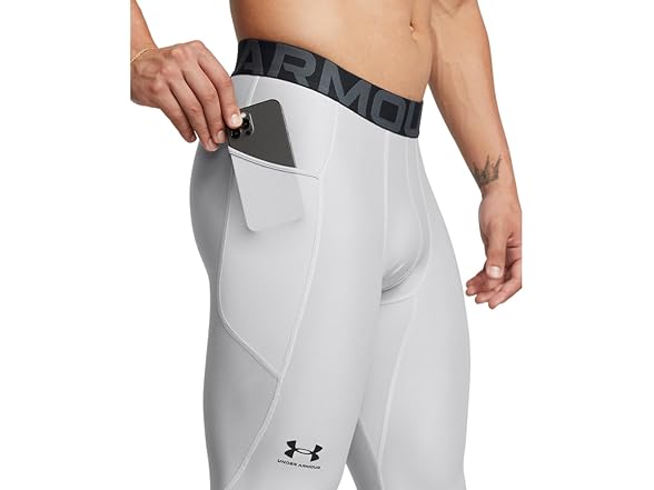 Under Armour Men's HeatGear Leggings Small