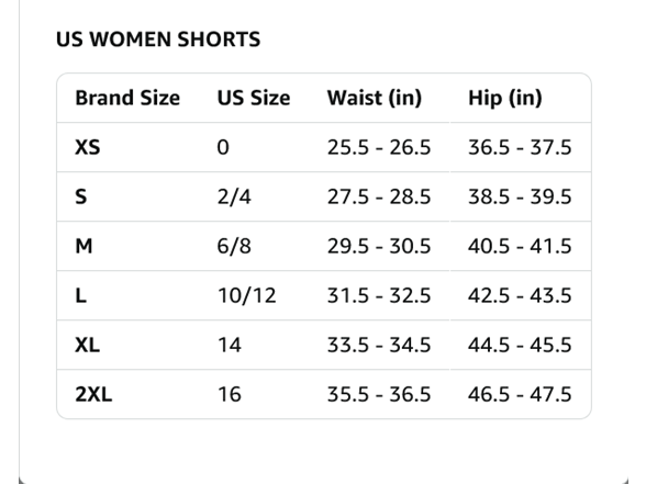 Izod Women Golf Shorts