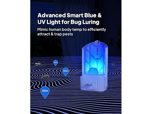 Flying Insect Trap