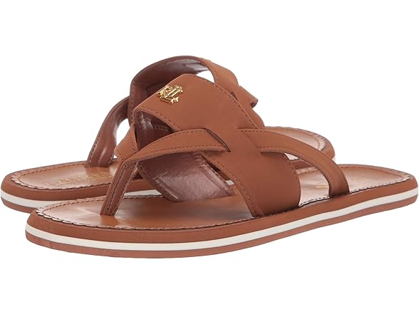 Lauren Ralph Lauren Rosalind Sandal (5)