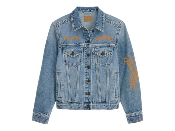 Jelly Roll (S) Beautifully Broken Jacket