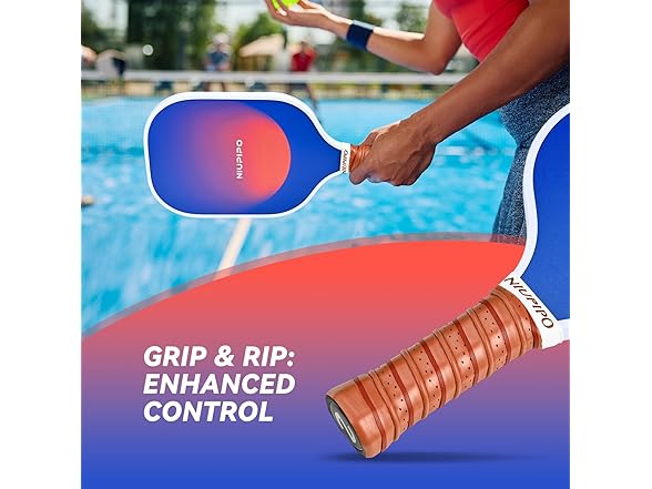 Pickleball Paddles Set of 2 MX-65