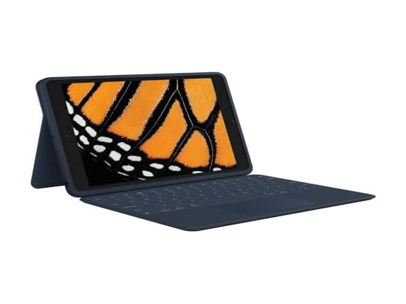 Logitech Rugged Combo 3 iPad Case