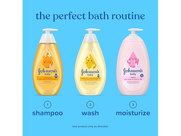 Johnson's Baby Shampoo