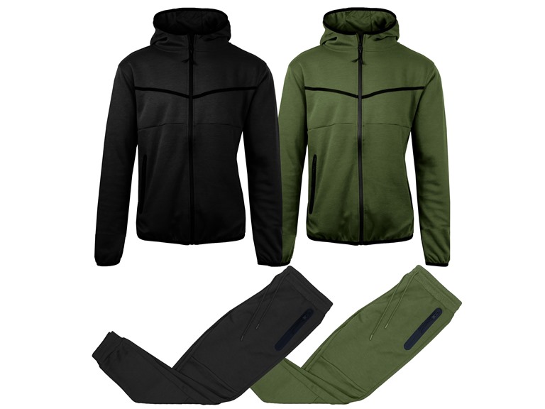 GBH WC-----(Men's 4-Piece Set) / M2PC-K1 / BK-OL