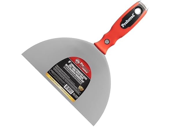Proferred 8in Wide Putty Knife Full Tang