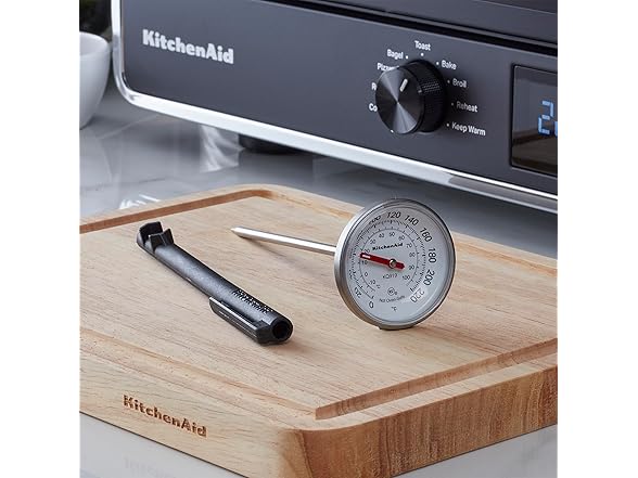 KitchenAid Instant Read Food and Meat Thermometer