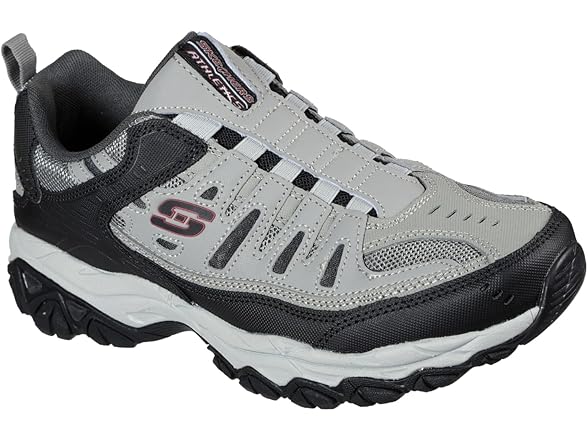 Skechers After Burn Loafer 9XW Grey