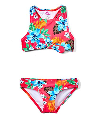 Kanu Surf Girls Addie UPF 50+ Beach Sport Swimsuit - Gallery 16