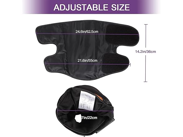 QUINEAR Rechargeable Leg Massager