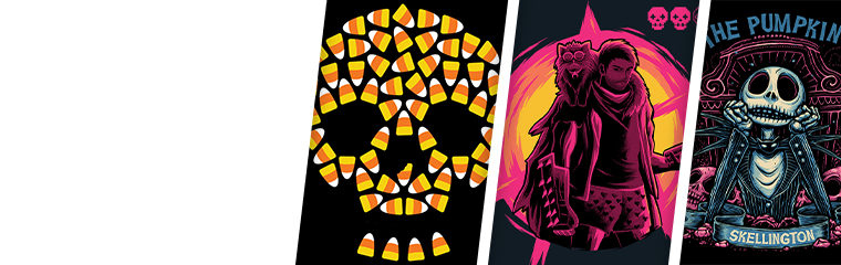 3 Shirts for $18 at Checkout!