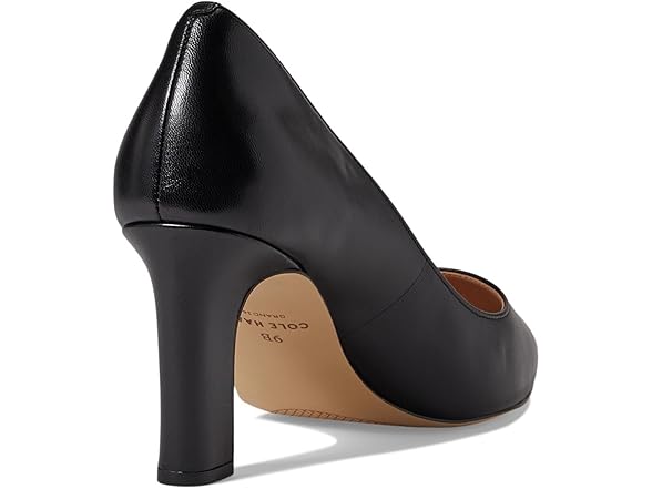 Cole Haan Women's Mylah Heel Pump 75MM, 6 (Open Box)
