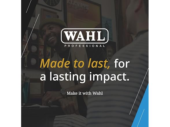 Wahl Professional 5-Star Vapor Clipper
