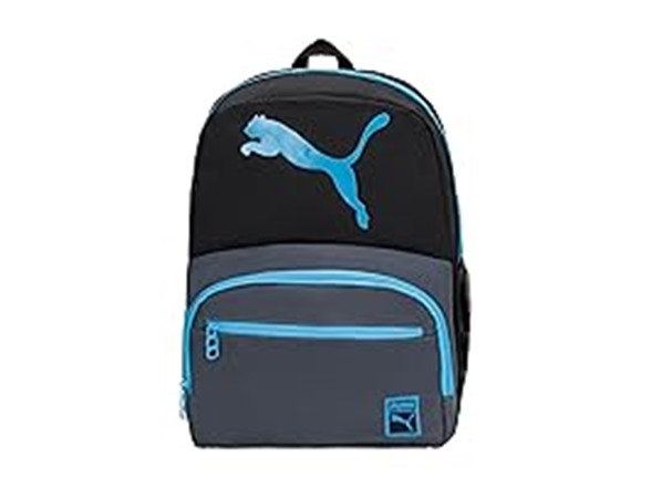 PUMA Kid's Logo Backpack