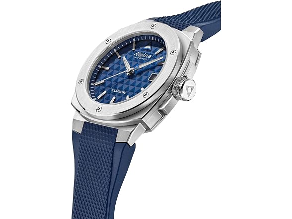 Alpina Alpina Unisex Solar Powered Solarmeter,