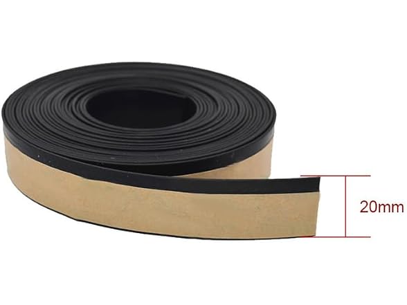 Generic APP-Auto-140 (2 Pack) Car Window Rubber Sea