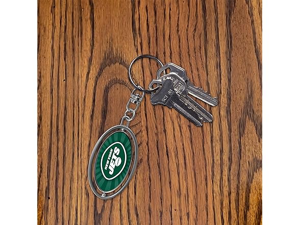 Celtics 2024 Champs Spinner Key