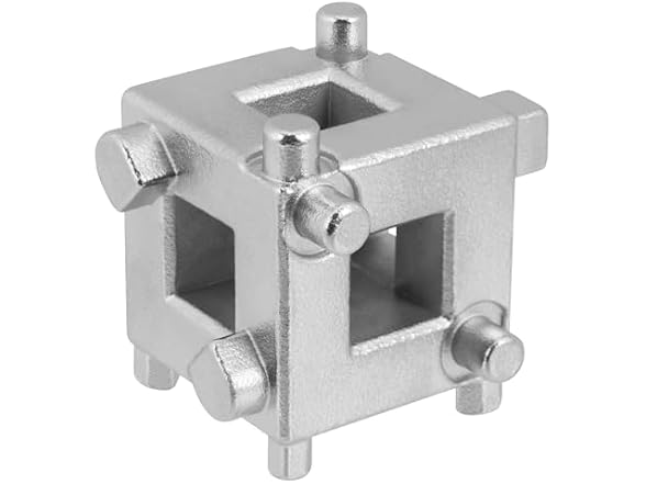 Performance Tool 3/8" Drive Disc Brake Piston Tool