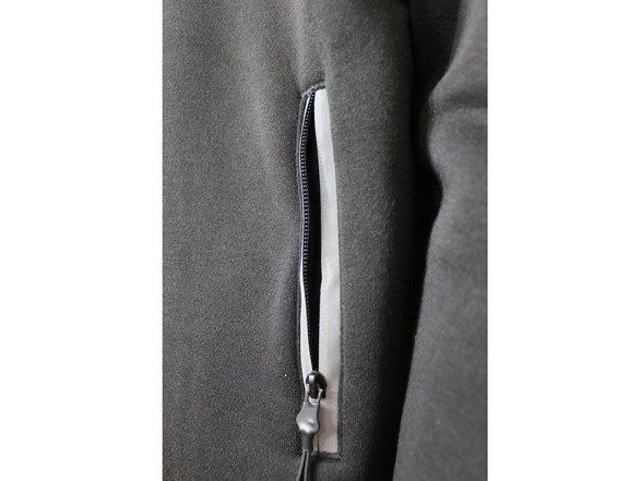 Mens Sherpa Classic Tech Zip Hoodie (S-3XL)