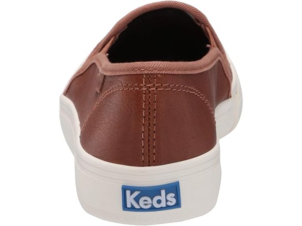 Keds Double Decker Leather Women's Sneakers