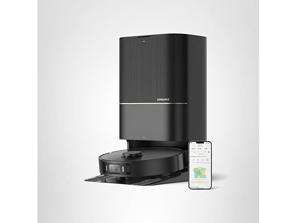 DREAME X30 Ultra Robot Vacuum and Mop