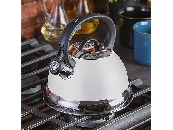 Mr. Coffee Flintshire 1.75-Quart Tea Kettle