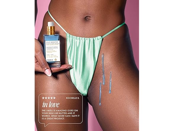 Truly Beauty Jelly Booster Pigment Treatment