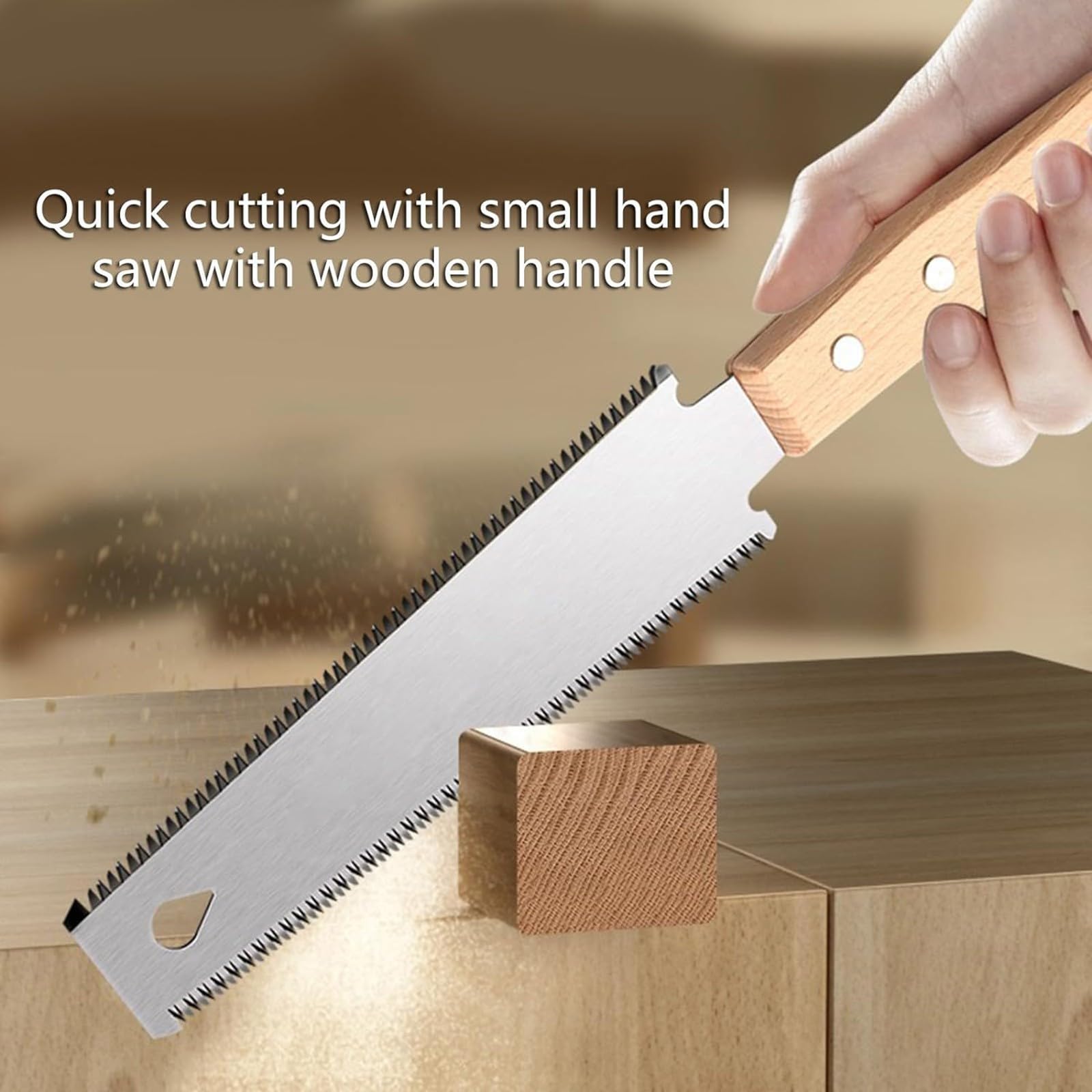 YUUAND Japanese Hand Saw - Gallery 7