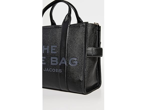 Marc Jacobs The Leather Medium Tote Bag