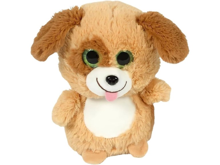 Rhode Island Novelty 7" Plump Pal Dog