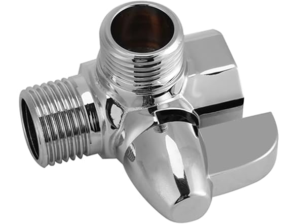 3 Way Shower Diverter Valve G1/2 In