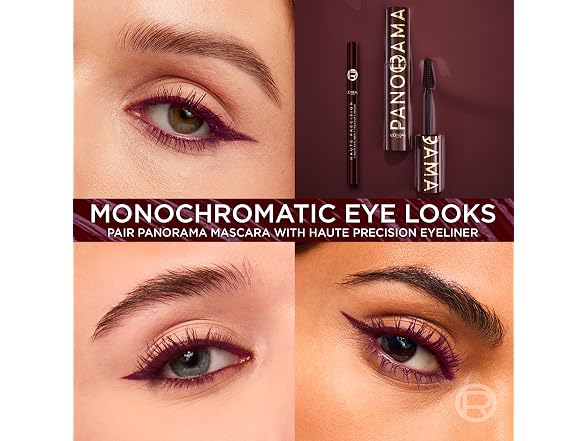L Oreal Paris Voluminous Panorama Chromatic