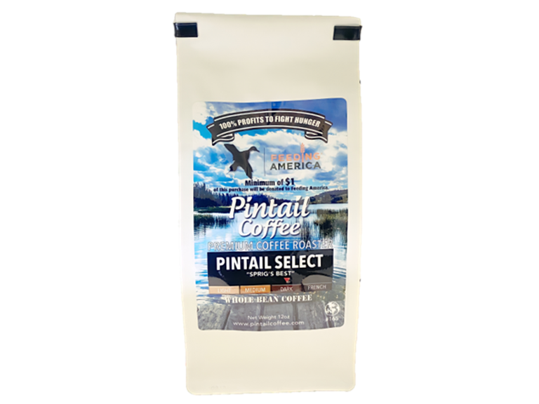 (3) Pintail “Sprig's Best" Whole Bean Coffee - Gallery 2