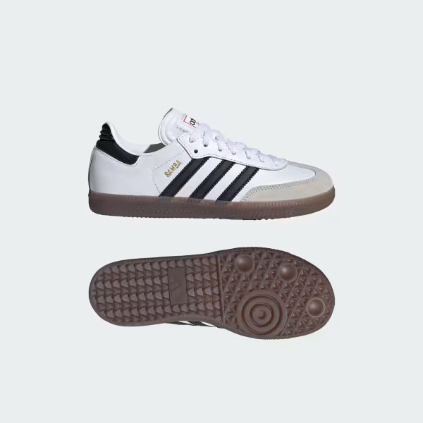 Adidas Samba J Kids Shoes - Gallery 5