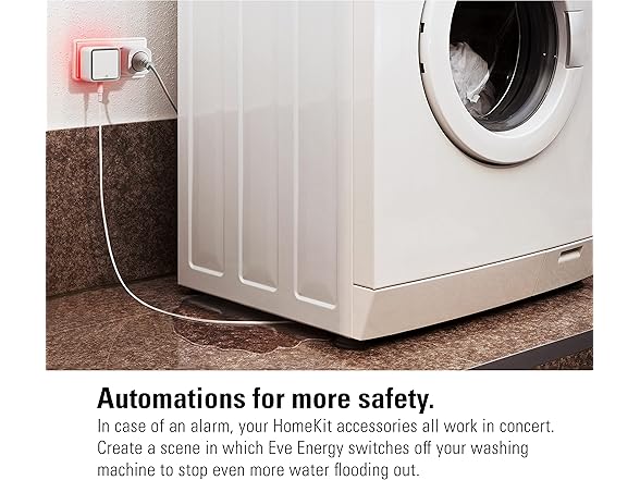 EVE Water Guard with Thread