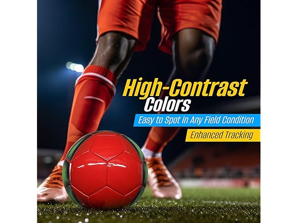 VIZARI Cordoba Soccer Balls