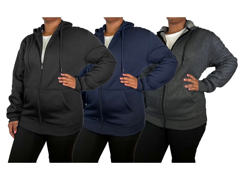 BLUE ICE WC-----(Women's 3Pack) / JMFH-1001 / BK-CH-NV 