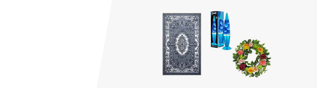 Best Home Decor & Rugs Spring Sale: Up to 83% Off Select Superior, Jambo, Kenney and more