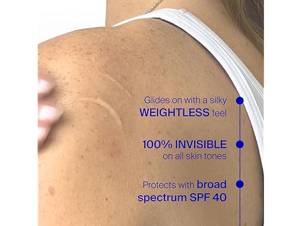 Supergoop! Unseen Sunscreen Body SPF 40