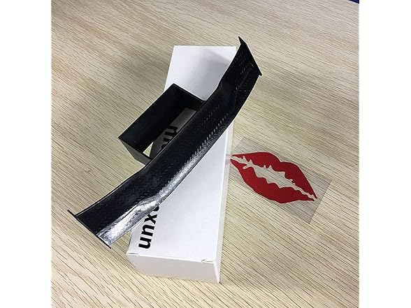 Universal Car Mini Spoiler Wing